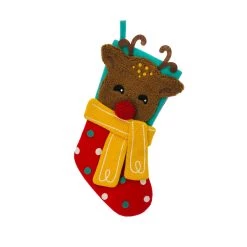 Best deal ❤️ Assorted 19" Holiday Character Stocking by Ashland® 💯 8 Best deal ❤️ Assorted 19" Holiday Character Stocking by Ashland® 💯 -Ashland Sales 10699858 3