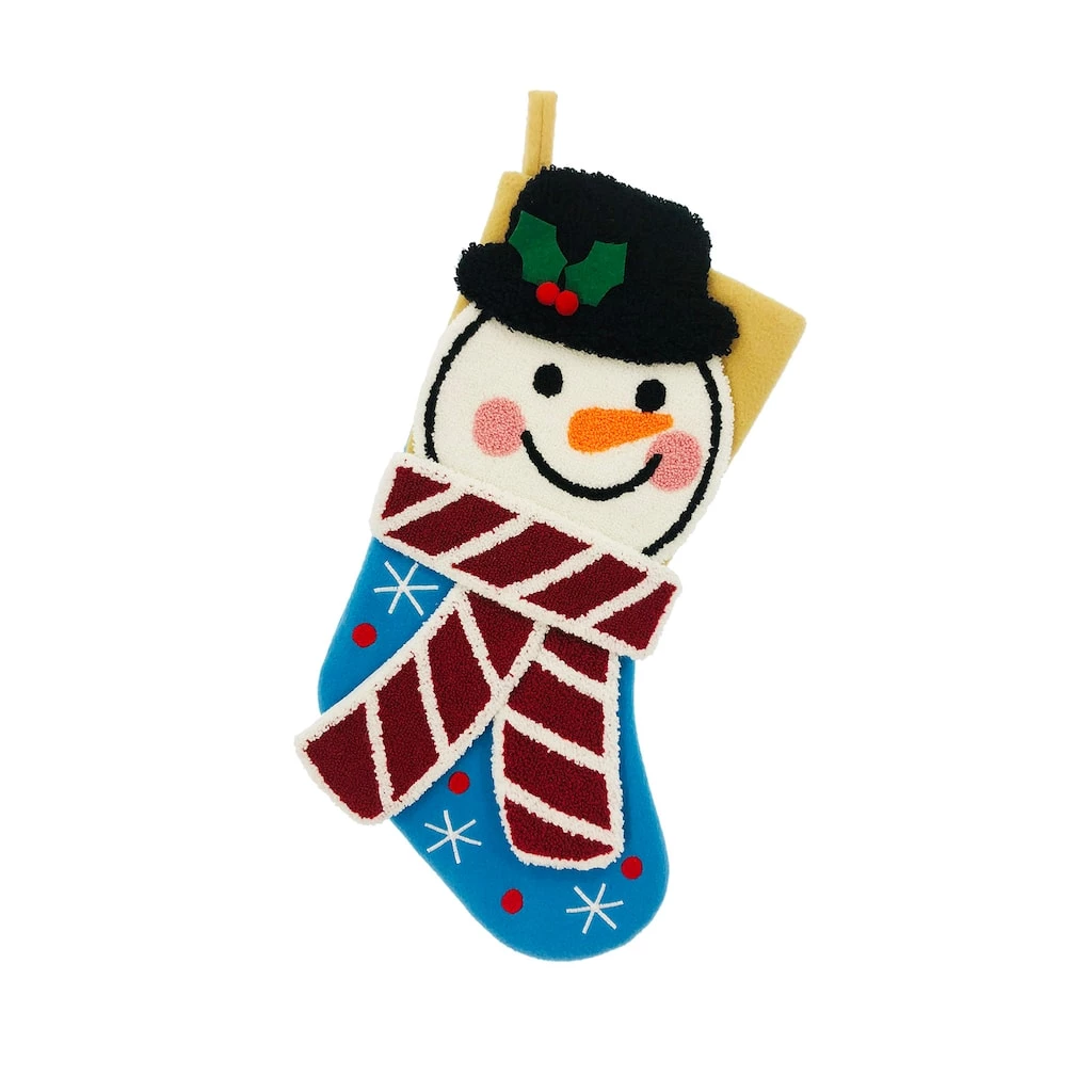 Best deal ❤️ Assorted 19" Holiday Character Stocking by Ashland® 💯 6 Best deal ❤️ Assorted 19" Holiday Character Stocking by Ashland® 💯 - Image 4