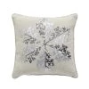 Top 10 👏 Snowflake Throw Pillow by Ashland® 👍 -Ashland Sales 10699860 1