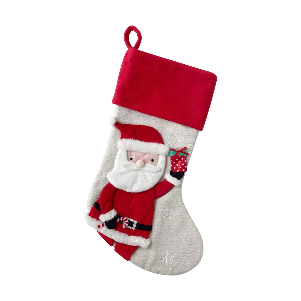 Top 10 ❤️ Assorted 🔔 Christmas Character Stocking by Ashland® 😍 4 Top 10 ❤️ Assorted 🔔 Christmas Character Stocking by Ashland® 😍 - Image 2
