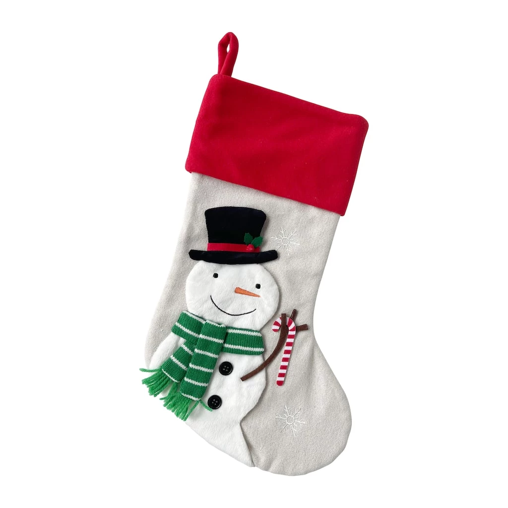 Top 10 ❤️ Assorted 🔔 Christmas Character Stocking by Ashland® 😍 5 Top 10 ❤️ Assorted 🔔 Christmas Character Stocking by Ashland® 😍 - Image 3
