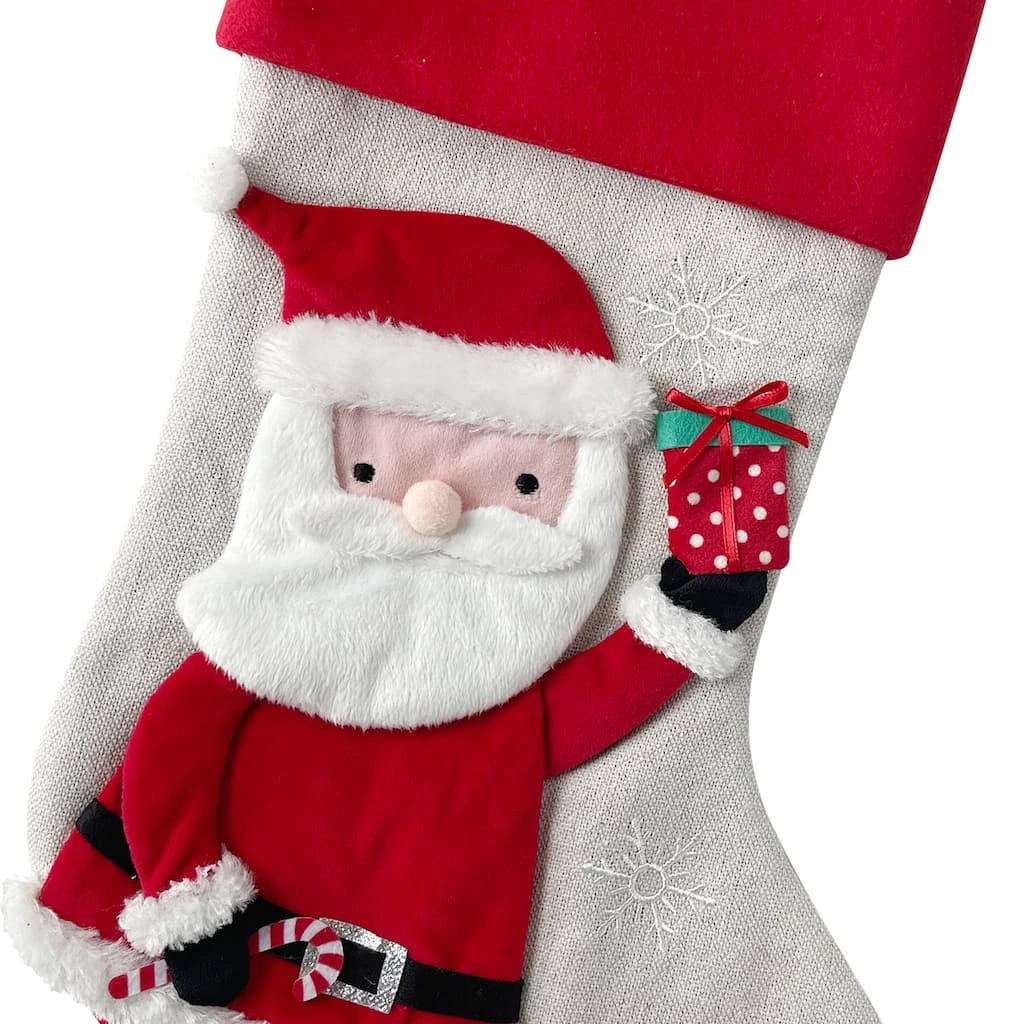 Top 10 ❤️ Assorted 🔔 Christmas Character Stocking by Ashland® 😍 7 Top 10 ❤️ Assorted 🔔 Christmas Character Stocking by Ashland® 😍 - Image 5