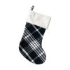 Top 10 👍 18" Black Tartan Stocking by Ashland® 😀 2 Top 10 👍 18" Black Tartan Stocking by Ashland® 😀 -Ashland Sales 10699862 1