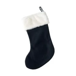 Top 10 👍 18" Black Tartan Stocking by Ashland® 😀 -Ashland Sales 10699862 3