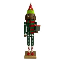 Deals 🤩 16" Snowflake Elf Collectible Nutcracker by Ashland® 👍
