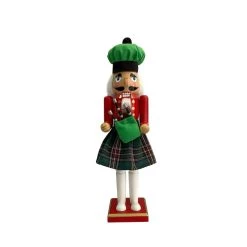 Wholesale 🌟 16" Scottish Collectible Nutcracker by Ashland® ✔️