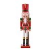 Best deal 😍 16" Classic Red Jacket Collectible Nutcracker by Ashland® 🛒