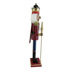 Wholesale 👏 32" Classic King Collectible Nutcracker by Ashland® 🔔 -Ashland Sales 10699887 2
