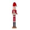 Top 10 🥰 2.5ft. Santa Advent Nutcracker by Ashland® ✨ -Ashland Sales 10699900 1