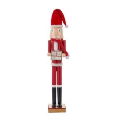 Top 10 🥰 2.5ft. Santa Advent Nutcracker by Ashland® ✨