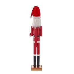 Top 10 🥰 2.5ft. Santa Advent Nutcracker by Ashland® ✨ -Ashland Sales 10699900 3