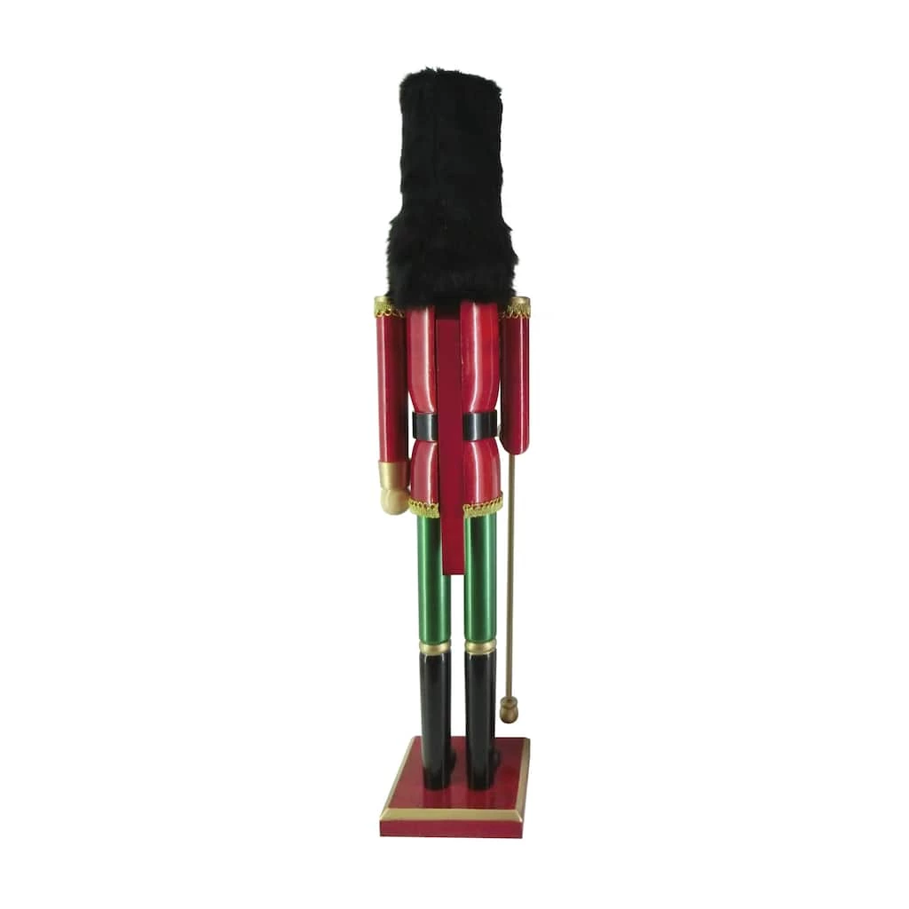 Buy ❤️ 2.5ft. Red Classic Nutcracker by Ashland® 🧨 5 Buy ❤️ 2.5ft. Red Classic Nutcracker by Ashland® 🧨 - Image 3