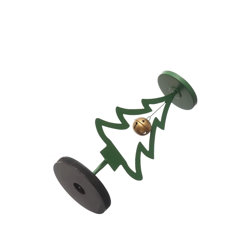 Hot Sale ⭐ Christmas Tree Pillar Candle Holder by Ashland® 😉 5 Hot Sale ⭐ Christmas Tree Pillar Candle Holder by Ashland® 😉 - Image 3