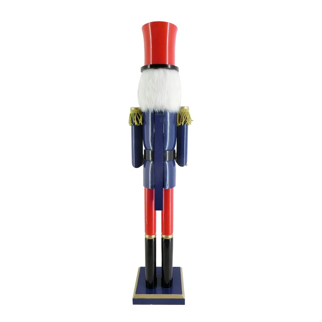 Best deal 🔥 2.5ft. Classic Drummer Nutcracker by Ashland® 🎉 5 Best deal 🔥 2.5ft. Classic Drummer Nutcracker by Ashland® 🎉 - Image 3