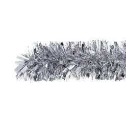 Brand new β¨ 6ft. Silver Tinsel Garland by Ashland® π€©