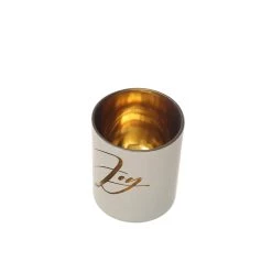 Coupon ⌛ 3" Cream Joy Glass Tealight Holder by Ashland® 😀 -Ashland Sales 10699916 2