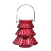 Wholesale 😉 6.5" Red Tree Tealight Holder by Ashland® 🌟 -Ashland Sales 10699919 1