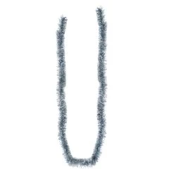 Best deal 🔥 12ft. Blue & Silver Tinsel Garland by Ashland® 🛒 -Ashland Sales 10699922 3