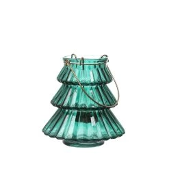 Best Pirce 👍 6.5" Green Tree Tealight Holder by Ashland® ✨ -Ashland Sales 10699923 3