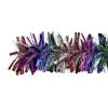 New 💯 12ft. Rainbow Tinsel Garland by Ashland® ✨ -Ashland Sales 10699934 1