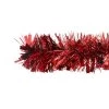 Outlet 😍 6ft. Red Tinsel Garland by Ashland® 👍 -Ashland Sales 10699947 1