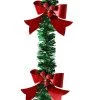 Best reviews of ❤️ 6ft. Green Tinsel Garland with Bows by Ashland® ⭐ 1 Best reviews of ❤️ 6ft. Green Tinsel Garland with Bows by Ashland® ⭐ -Ashland Sales 10699965 1