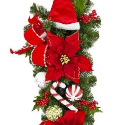 Budget 🌟 35" Santa Hat & Legs Teardrop Ashland® 👍 5 Budget 🌟 35" Santa Hat & Legs Teardrop Ashland® 👍 -Ashland Sales 10699992 2