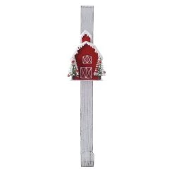 Brand new β€οΈ 15'' Wreath Hanger with Barn by Ashland® β€οΈ