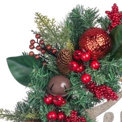 Best deal 🛒 24" Church & Red Ball Ornament Pine Wreath by Ashland® 🥰 8 Best deal 🛒 24" Church & Red Ball Ornament Pine Wreath by Ashland® 🥰 -Ashland Sales 10700019 2