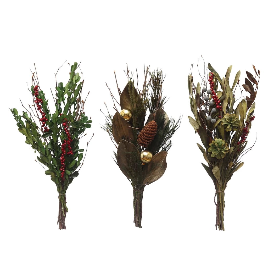 Best Pirce ✨ Assorted Dried Floral Bouquet by Ashland® ⌛ 3 Best Pirce ✨ Assorted Dried Floral Bouquet by Ashland® ⌛