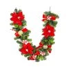 Wholesale ⌛ 72" Red & White Lollipop Garland by Ashland® 🔔 -Ashland Sales 10700054 1