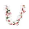 Flash Sale 🧨 72" Berry 🍬 Candy Snowflake Garland by Ashland® 💯 -Ashland Sales 10700055 1