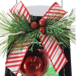 Cheapest 🎉 12" Black Lantern With Ornaments & LED Lights by Ashland® 🌟 7 Cheapest 🎉 12" Black Lantern With Ornaments & LED Lights by Ashland® 🌟 -Ashland Sales 10700065 3
