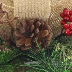 Best Sale 🤩 14" Large Red & Green Gift Box With LED Lights by Ashland® 🌟 -Ashland Sales 10700067 3