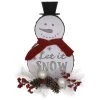 Coupon 🧨 Red & White Tabletop Snowman With Pinecones by Ashland® 🔔 2 Coupon 🧨 Red & White Tabletop Snowman With Pinecones by Ashland® 🔔 -Ashland Sales 10700070 1