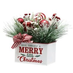Best Pirce ⌛ Christmas Artificial Pineneedle Foliage Box by Ashland® 😀 -Ashland Sales 10700075 2