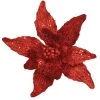 Outlet 🥰 Red Poinsettia Pick by Ashland® 👏 1 Outlet 🥰 Red Poinsettia Pick by Ashland® 👏 -Ashland Sales 10700091 1
