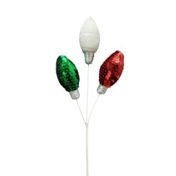 Top 10 ✔️ Sequin Bulb Pick by Ashland® 🔔 Christmas 🌟