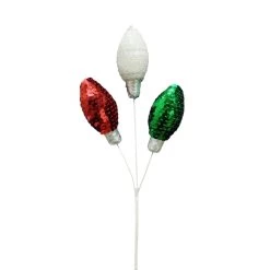Top 10 ✔️ Sequin Bulb Pick by Ashland® 🔔 Christmas 🌟 -Ashland Sales 10700095 3