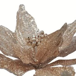 Brand new 😉 Assorted Glitter Poinsettia Pick by Ashland® ✔️ -Ashland Sales 10700096 4