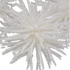 Outlet 😉 White Glitter Pom Pom Pick by Ashland® 😉 7 Outlet 😉 White Glitter Pom Pom Pick by Ashland® 😉 -Ashland Sales 10700102 3
