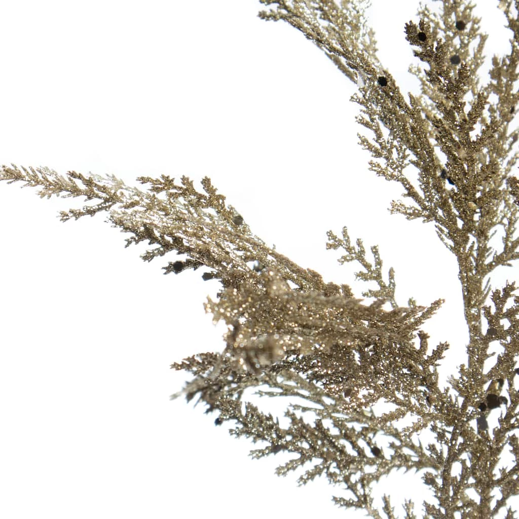 Cheap 🔔 Champagne Glitter Cedar Pick by Ashland® ⭐ 4 Cheap 🔔 Champagne Glitter Cedar Pick by Ashland® ⭐ - Image 2