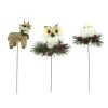 Deals 🥰 Assorted Holiday Animal Pick by Ashland® 🎄 Christmas 🛒 -Ashland Sales 10700122 1