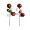 Best reviews of 😀 Assorted Ball Ornament Pick by Ashland® 😉 -Ashland Sales 10700124 1