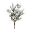 Cheap 💯 Snowy Pine & Pinecone Pick by Ashland® 🎄 Christmas 🔔