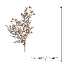 Wholesale ⌛ Gold Berry Pick by Ashland® 🎉 7 Wholesale ⌛ Gold Berry Pick by Ashland® 🎉 -Ashland Sales 10700127 3