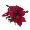 Buy 😀 Burgundy Berry, Pinecone & Poinsettia Mixed Bush by Ashland® ✔️ 1 Buy 😀 Burgundy Berry, Pinecone & Poinsettia Mixed Bush by Ashland® ✔️ -Ashland Sales 10700142 1