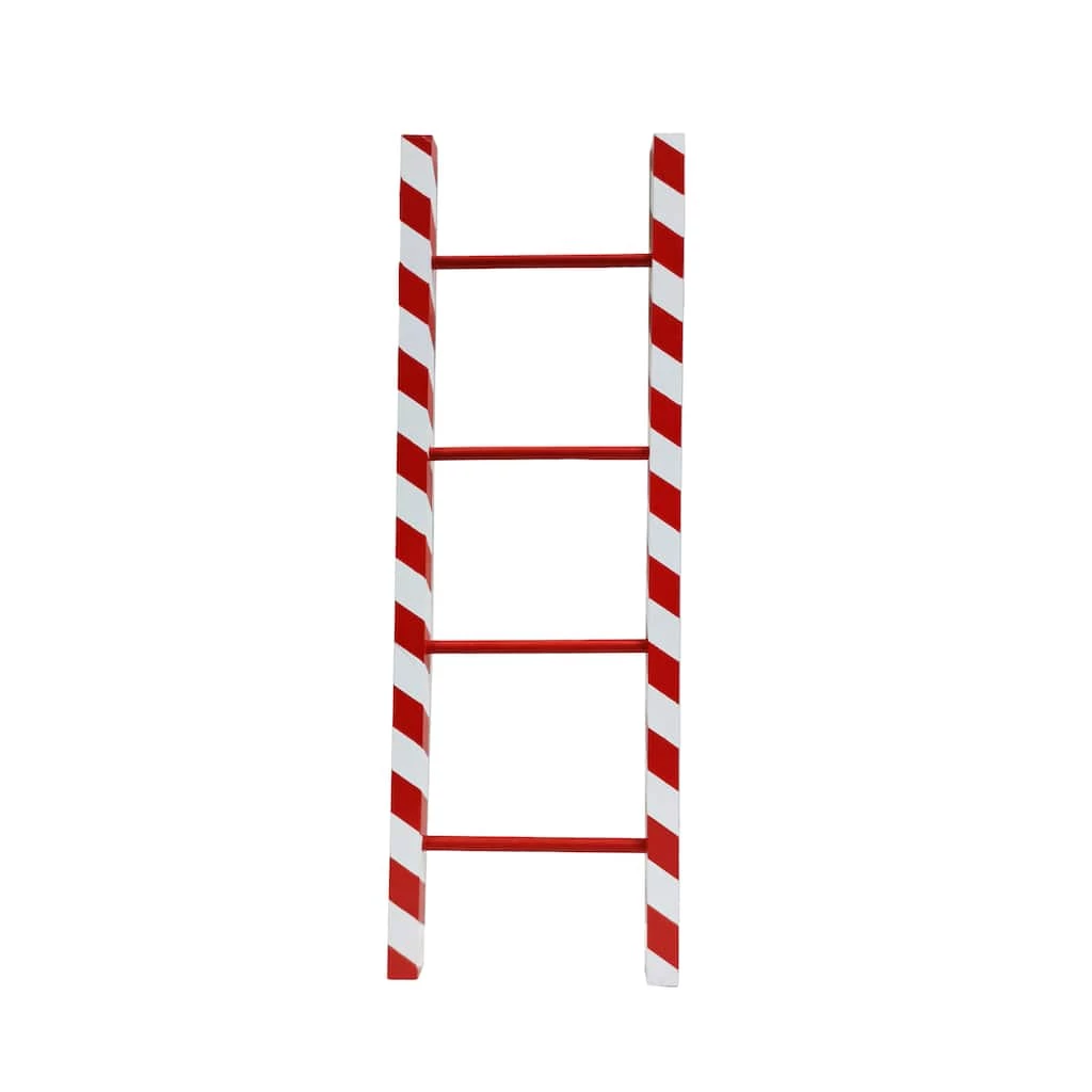 Best Pirce ๐ Assorted 28" ๐ Christmas Ladder Decoration by Ashland® ๐งจ 4 Best Pirce ๐ Assorted 28" ๐ Christmas Ladder Decoration by Ashland® ๐งจ - Image 2