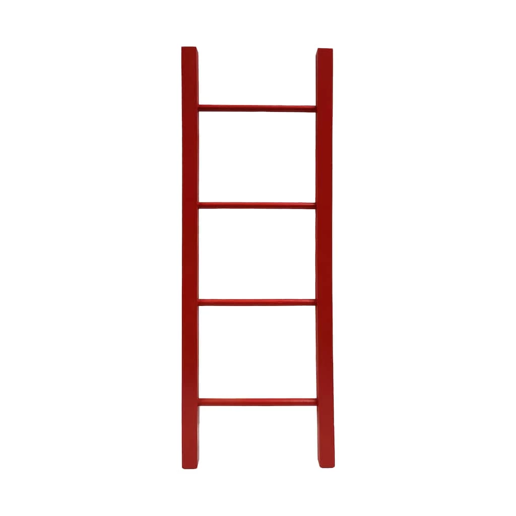 Best Pirce ๐ Assorted 28" ๐ Christmas Ladder Decoration by Ashland® ๐งจ 6 Best Pirce ๐ Assorted 28" ๐ Christmas Ladder Decoration by Ashland® ๐งจ - Image 4