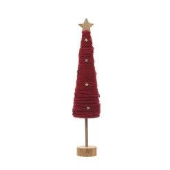 New 🥰 Assorted 18.5" Wool Tabletop Tree by Ashland® 😀 -Ashland Sales 10700236 3